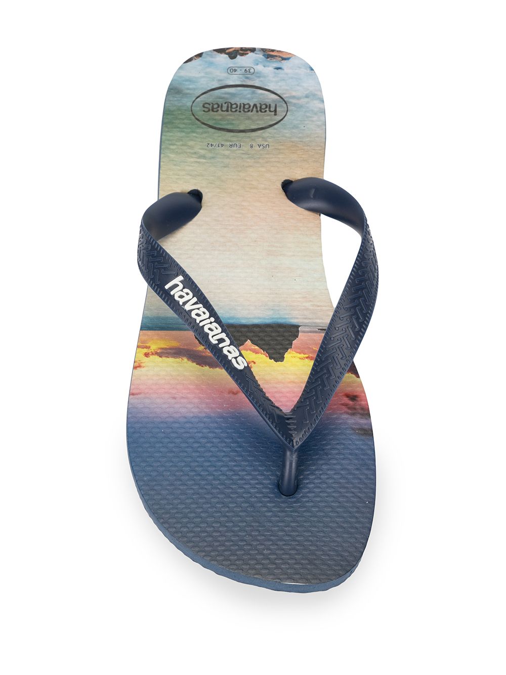 фото Havaianas шлепанцы hype