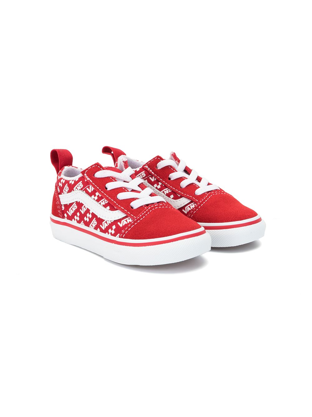 фото Vans kids кеды old skool