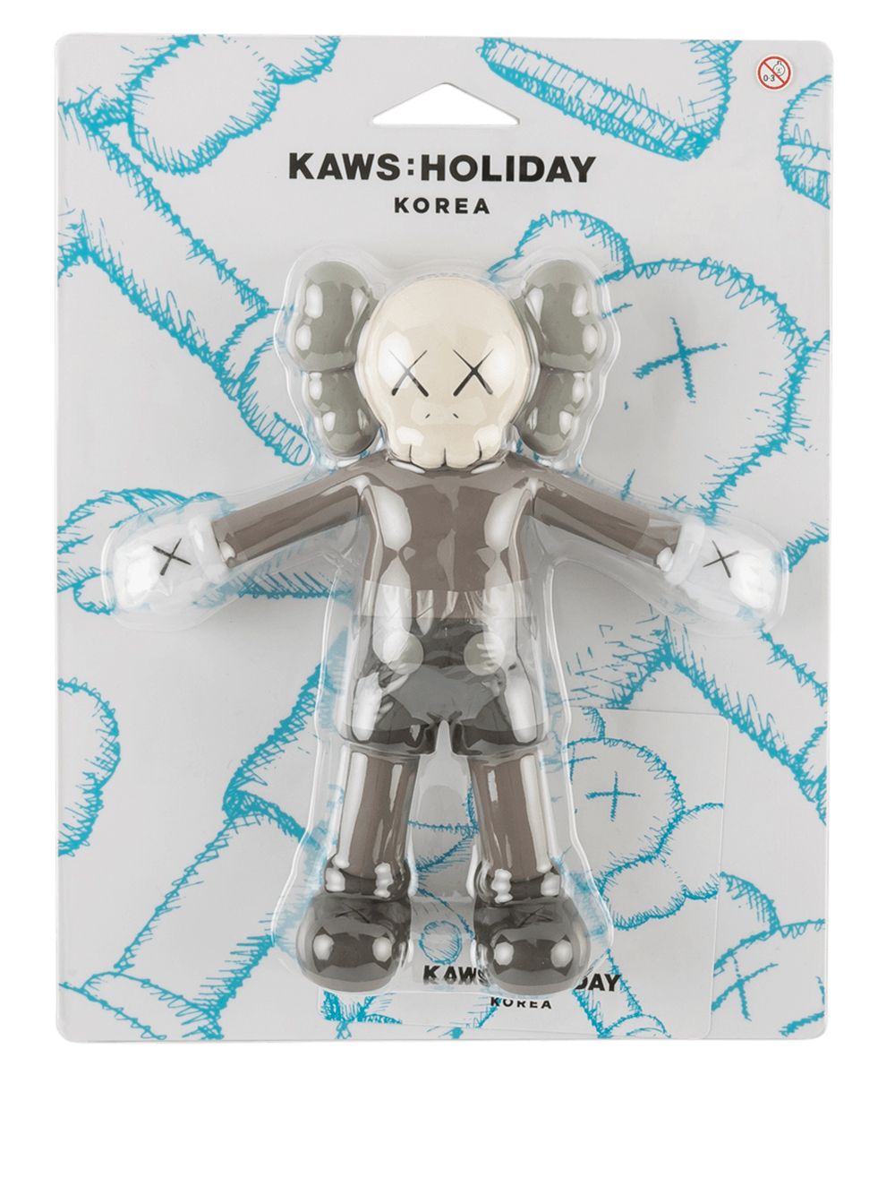 фото Kaws игрушка holiday bath