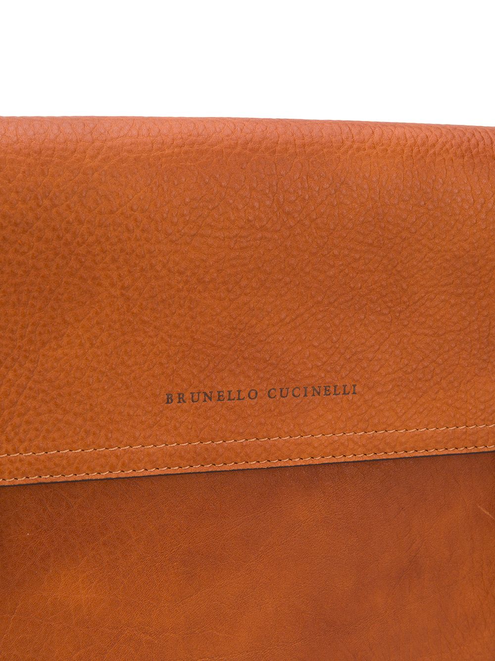 фото Brunello cucinelli портфель с пряжками