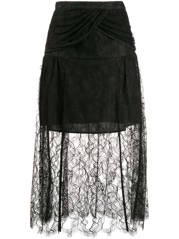 Lace Layered Skirt 2025 | www.angloamericancentre.it