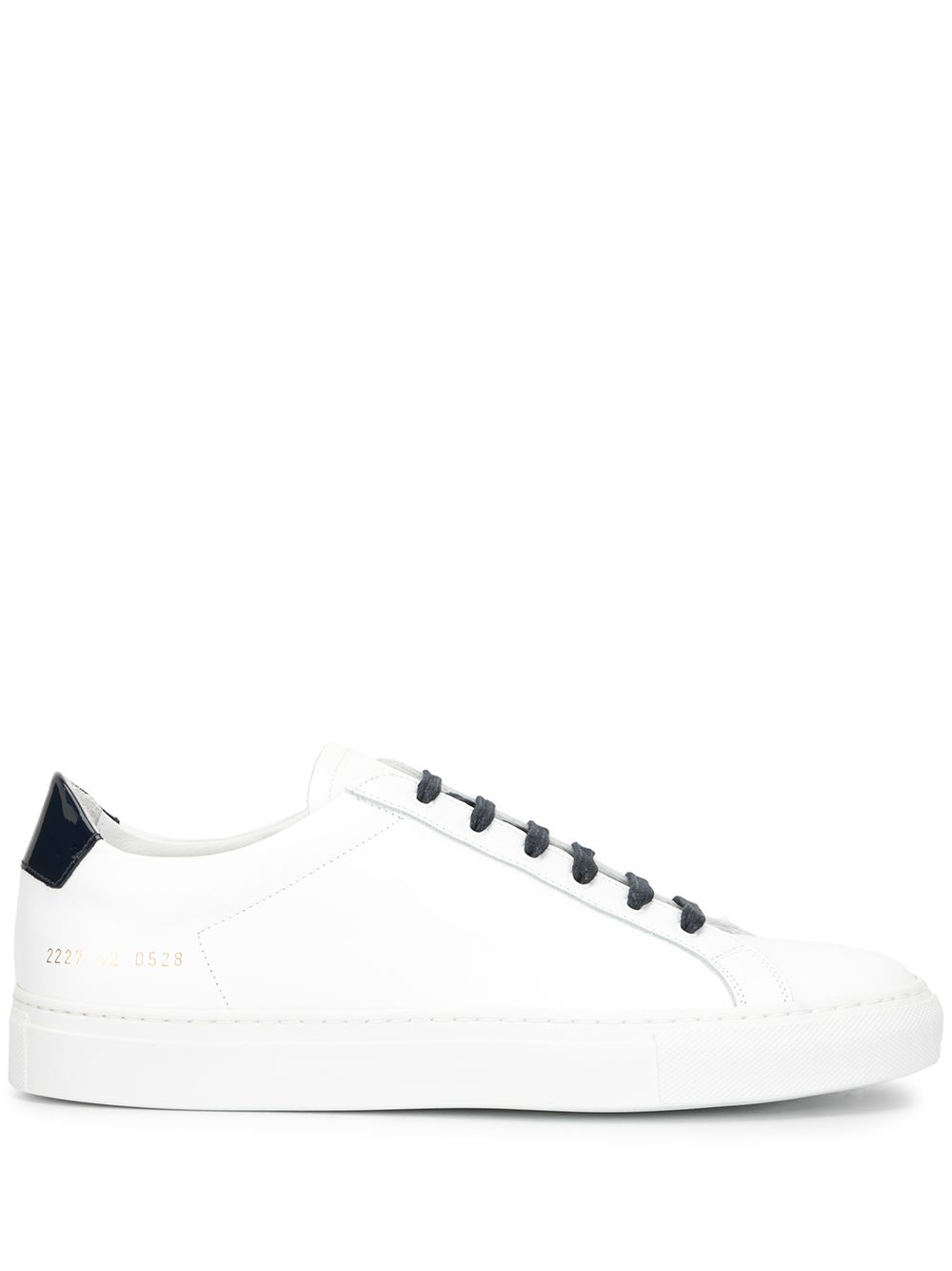 фото Common projects кеды retro