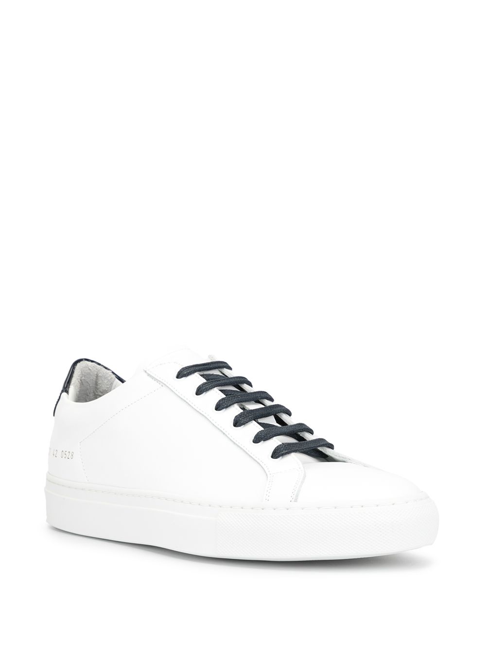 фото Common projects кеды retro