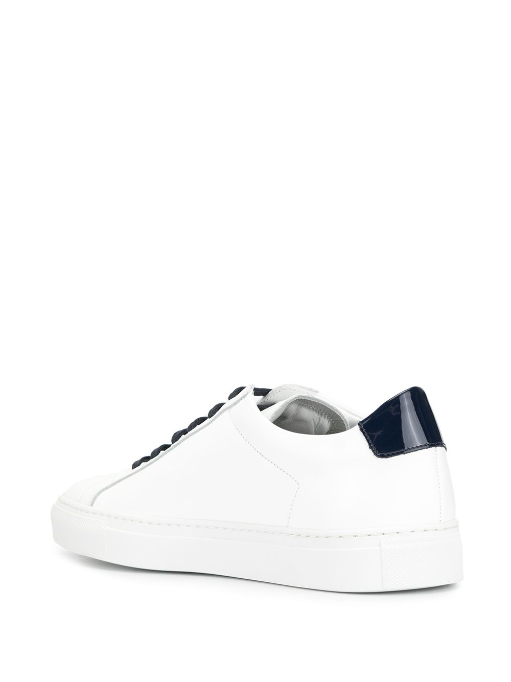 фото Common projects кеды retro