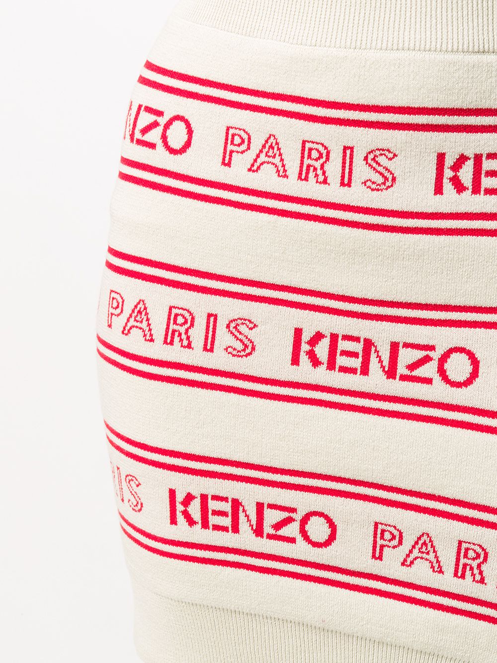 фото Kenzo юбка paris с логотипом