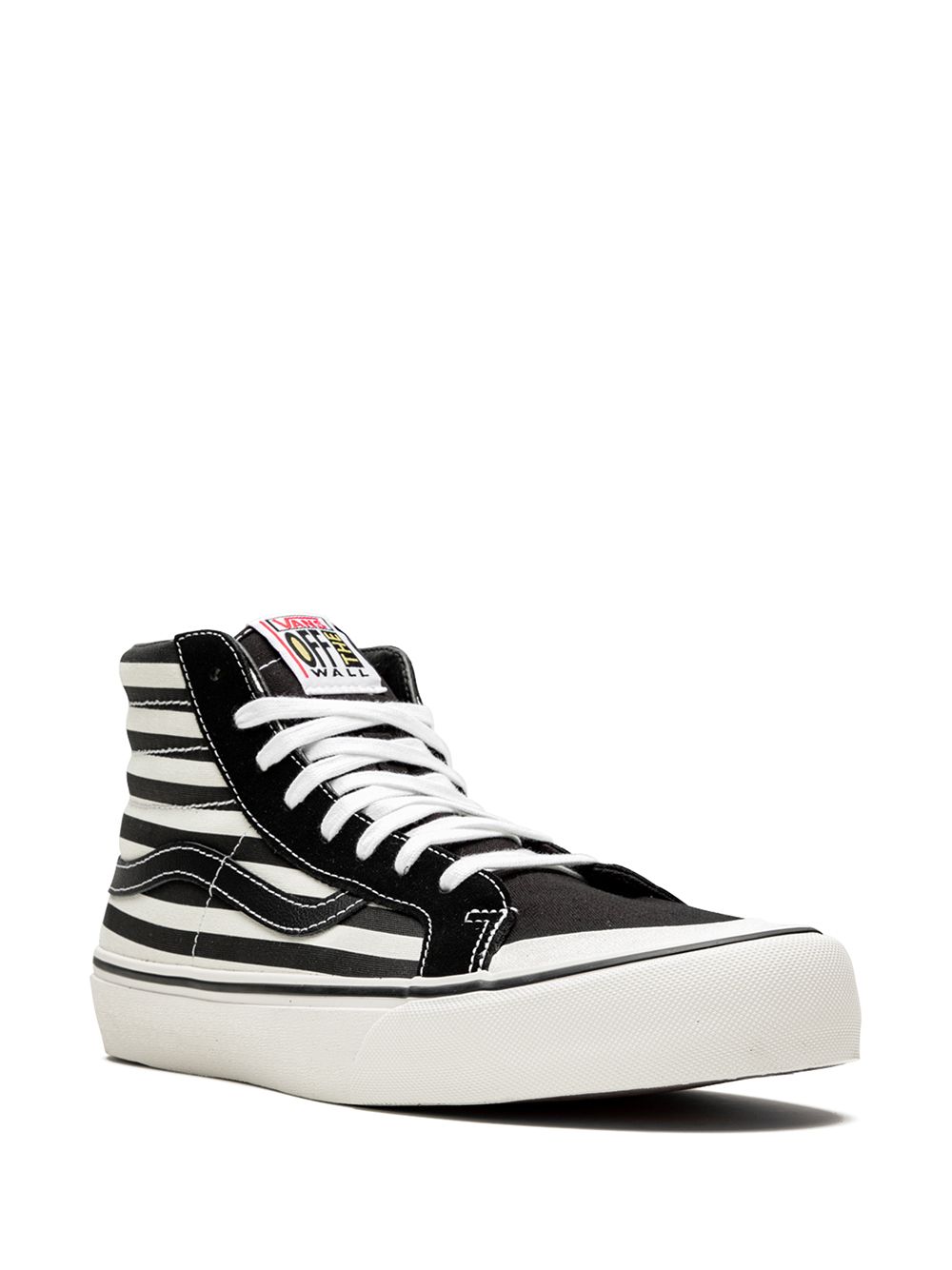 фото Vans кеды sk8-hi 138 sf