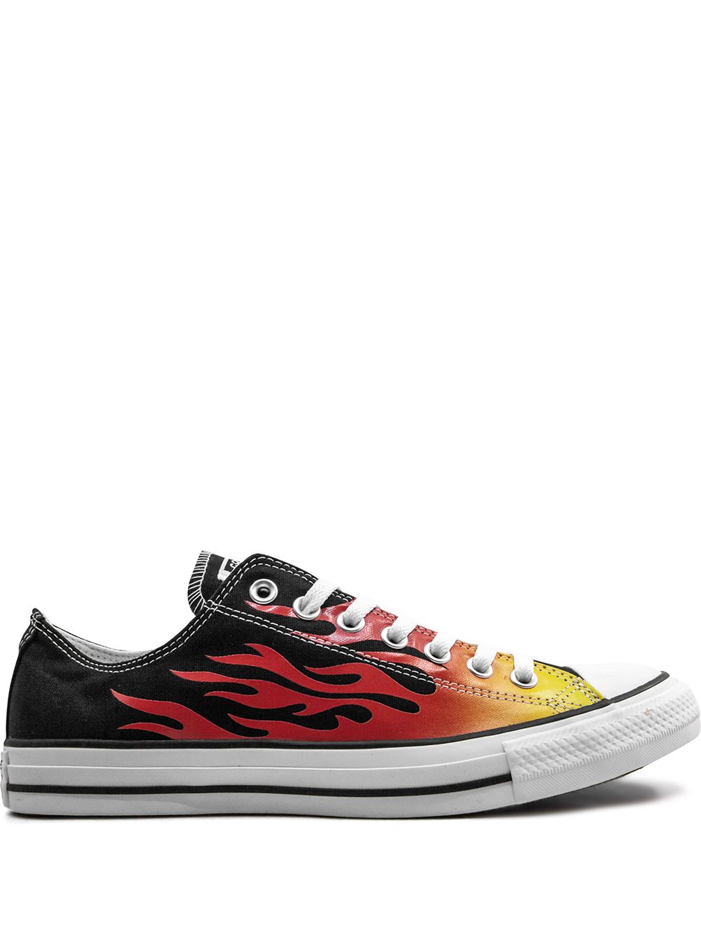 фото Converse кеды chuck taylor all star low 'flame'