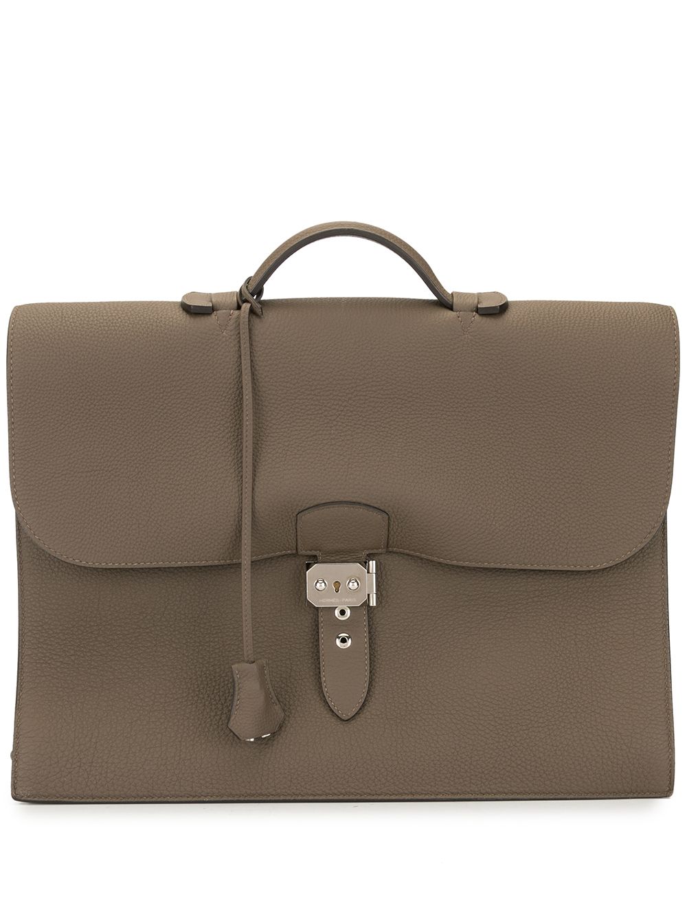 фото Hermès портфель sac a depeche 38