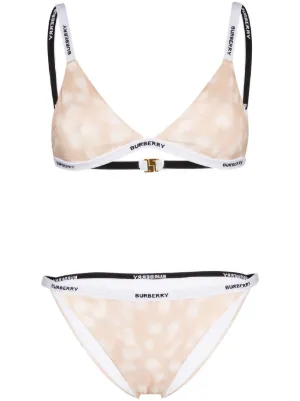 burberry bikini set
