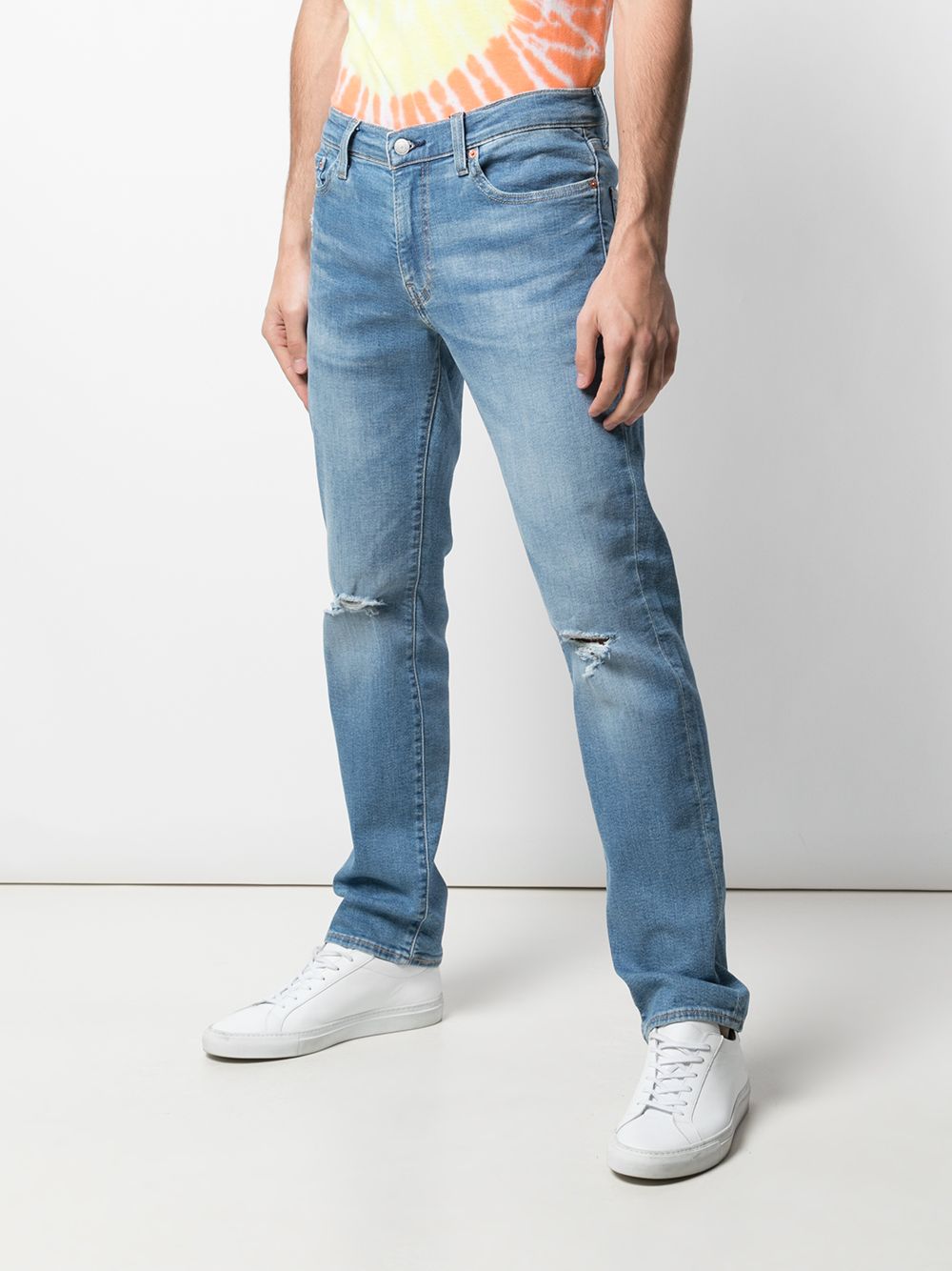 фото Levi's джинсы 511 кроя слим