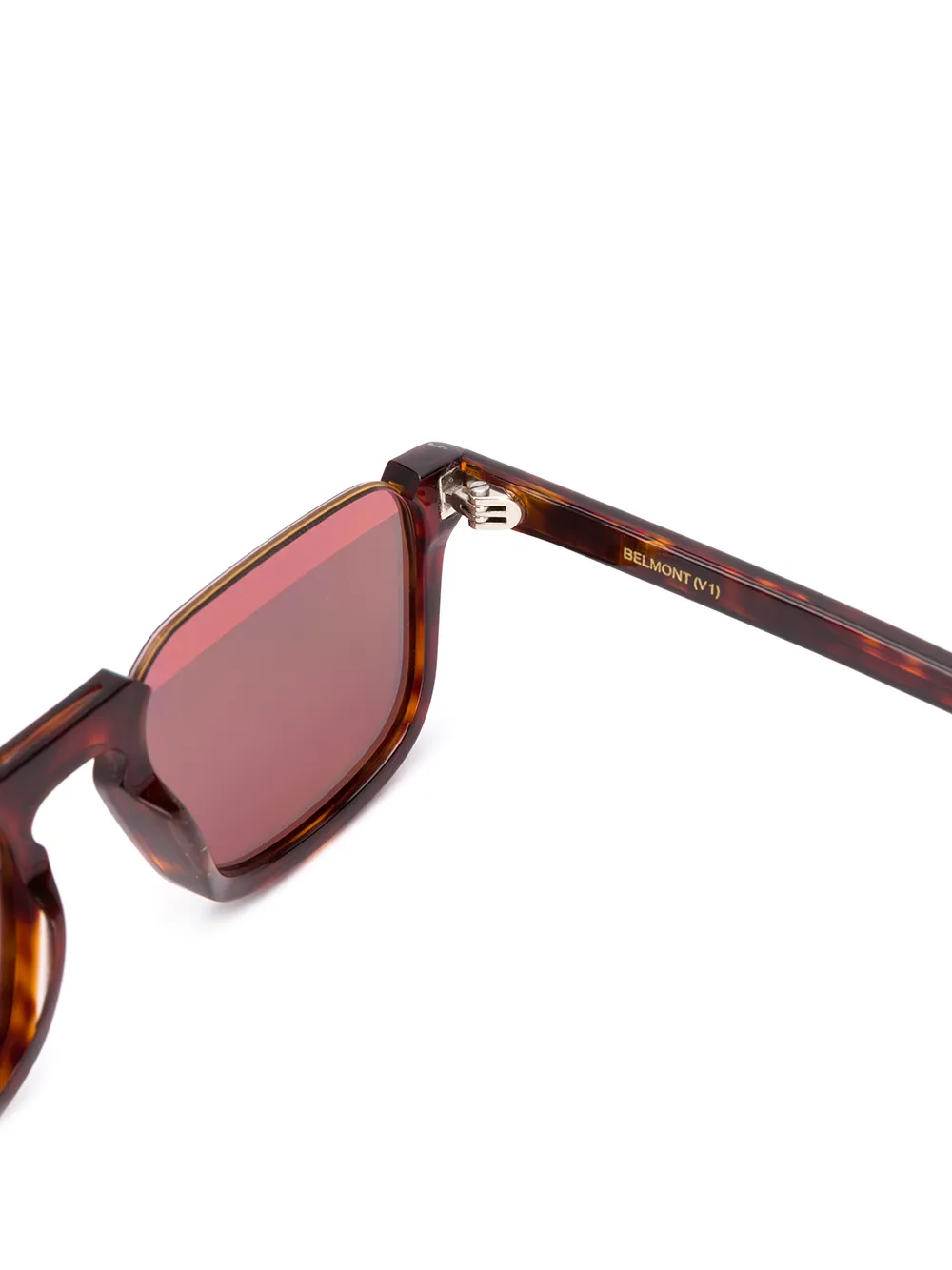 фото Paul smith eyewear солнцезащитные очки belmont черепаховой расцветки