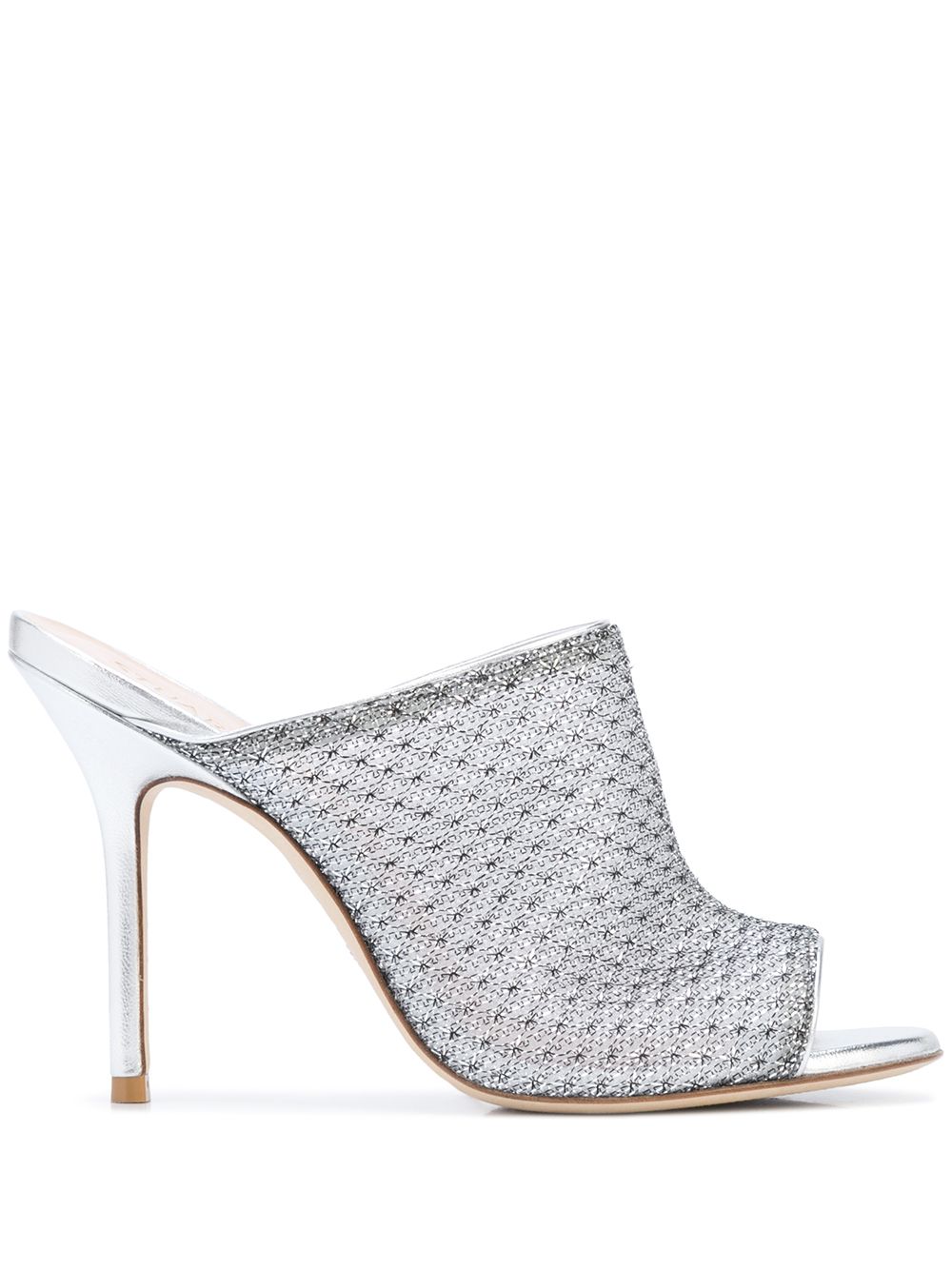 фото Stuart weitzman мюли vianca 100