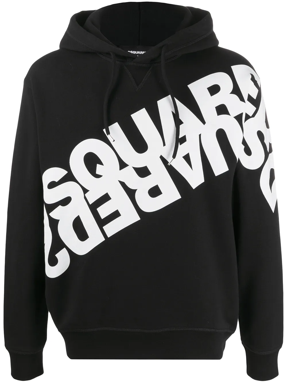 фото Dsquared2 худи с логотипом