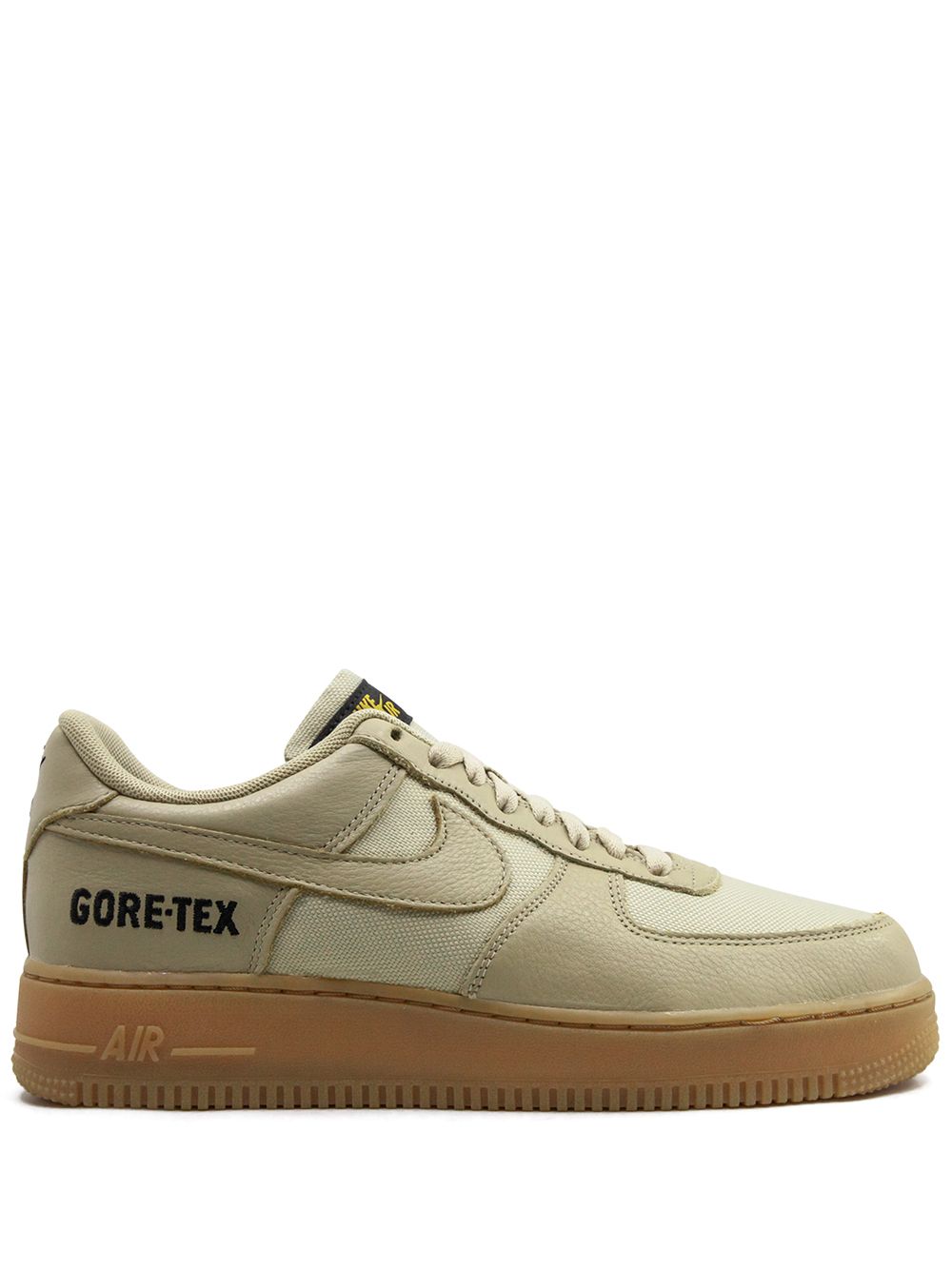 фото Nike кроссовки air force 1 из коллаборации с gore-tex