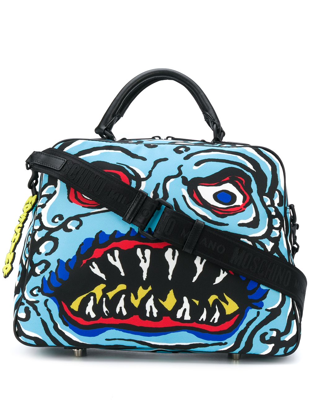 фото Moschino сумка-тоут monster