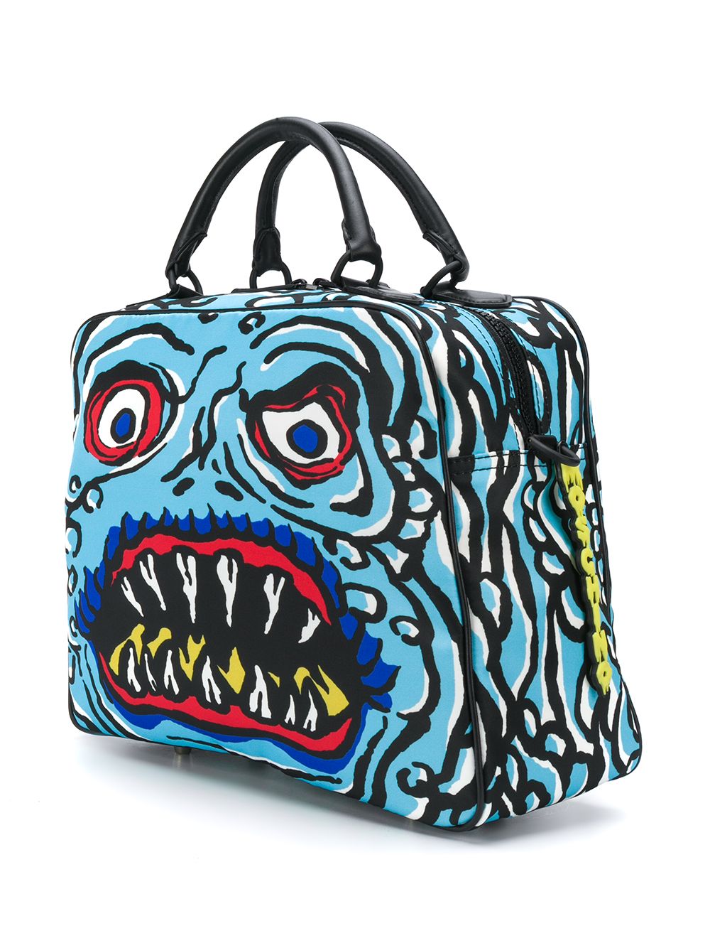 фото Moschino сумка-тоут monster