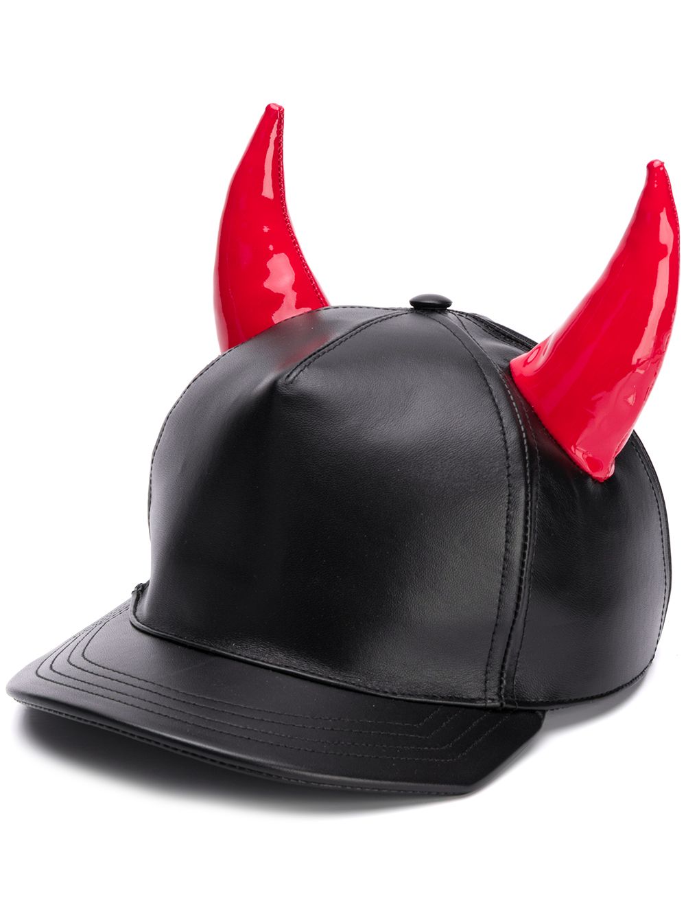 фото Moschino бейсболка devil