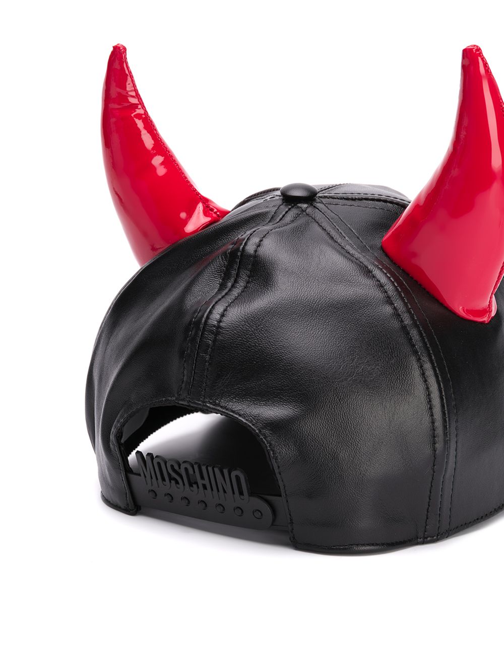 фото Moschino бейсболка devil