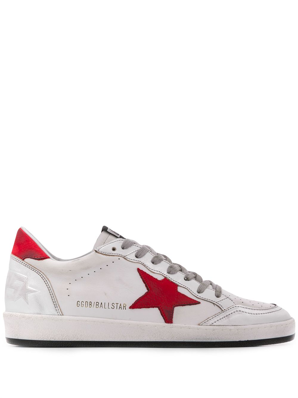 фото Golden goose кеды ballstar