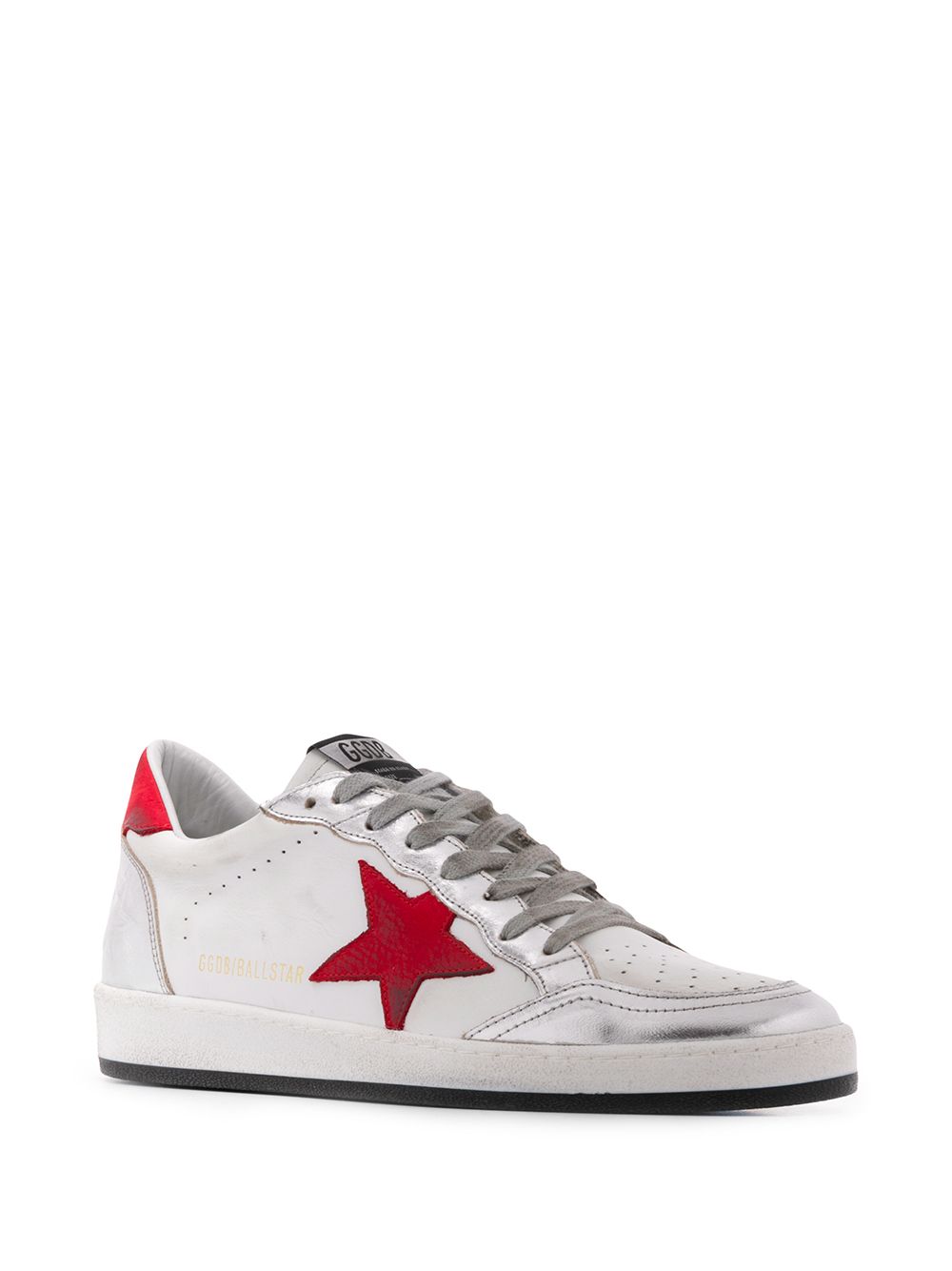 фото Golden goose кеды ballstar