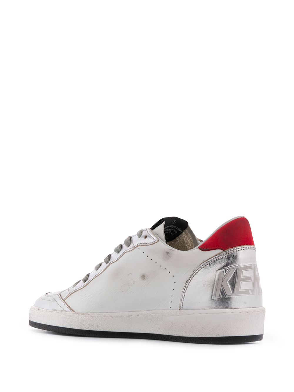 фото Golden goose кеды ballstar