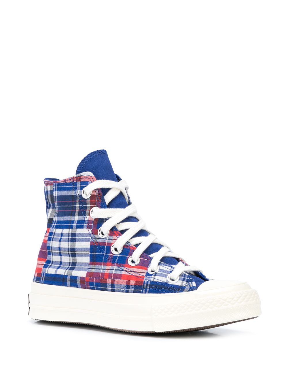 фото Converse высокие кеды twisted prep chuck 70