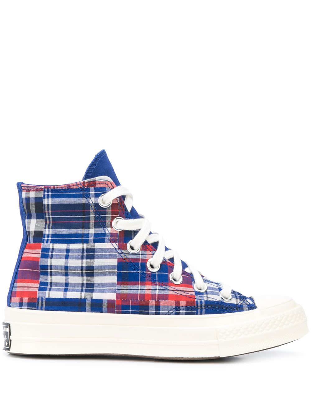 фото Converse высокие кеды twisted prep chuck 70