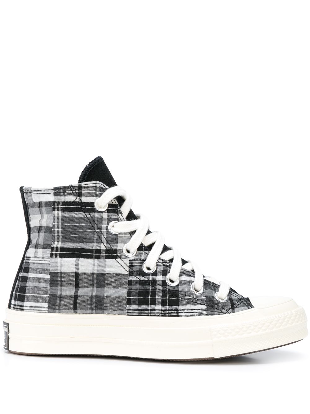 фото Converse высокие кеды twisted prep chuck 70