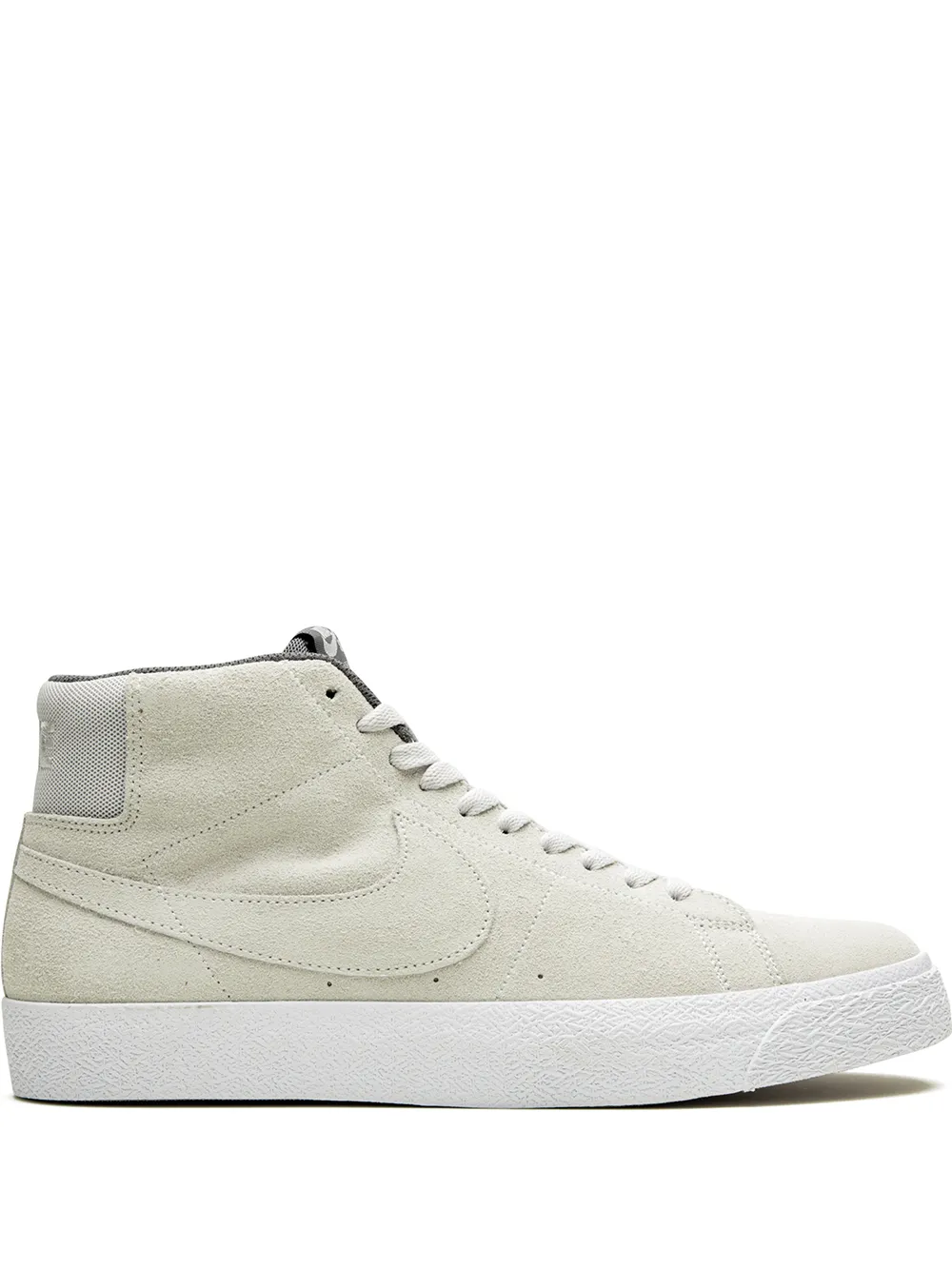 фото Nike кеды sb blazer mid