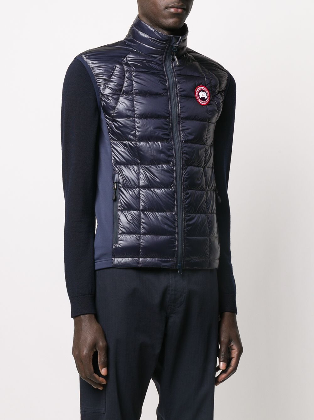 фото Canada goose жилет hybridge lite