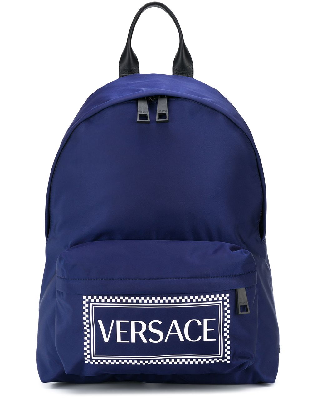 фото Versace рюкзак с логотипом