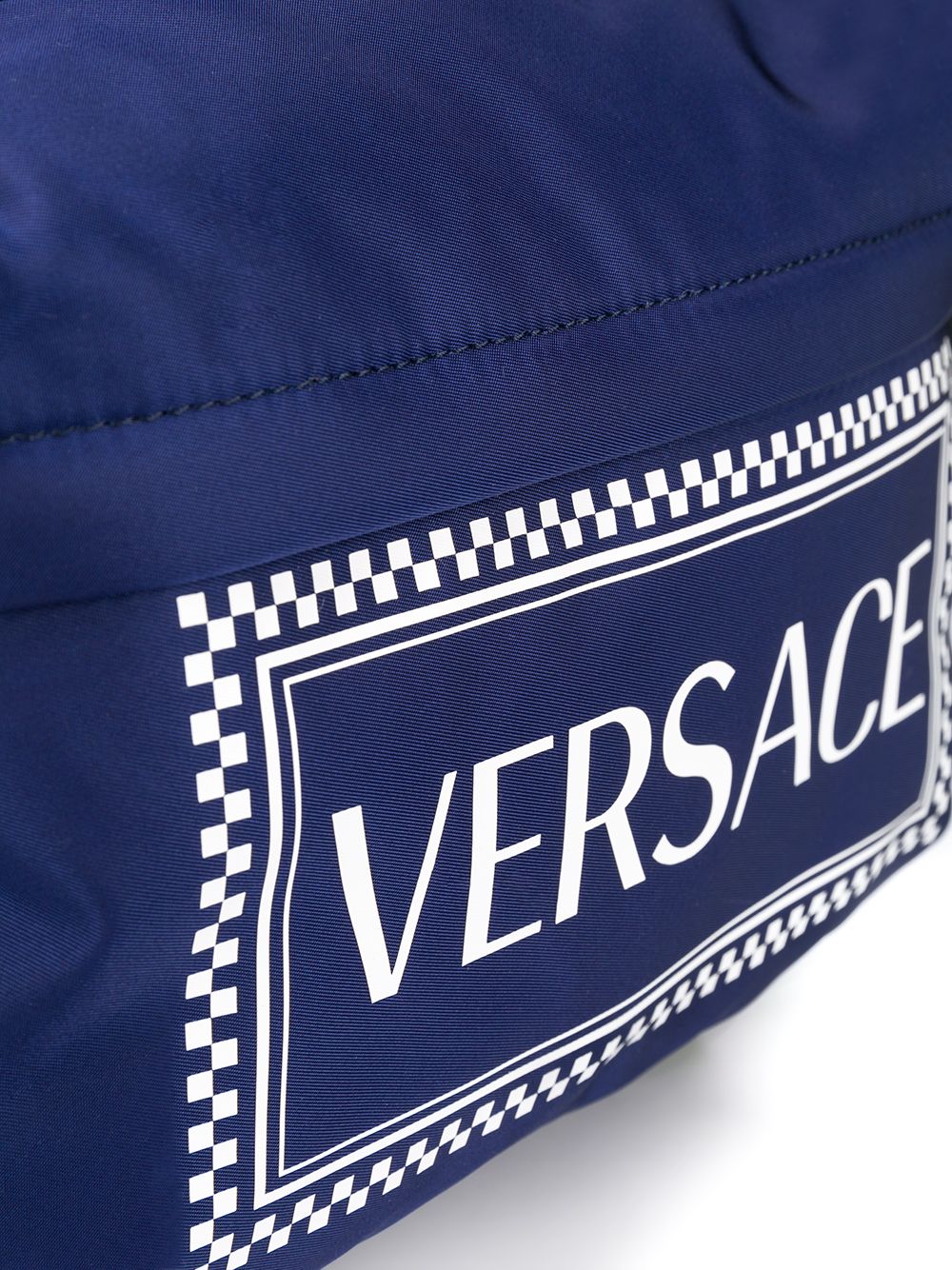 фото Versace рюкзак с логотипом