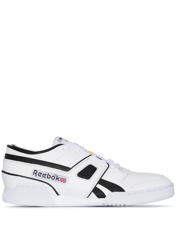 workout low reebok