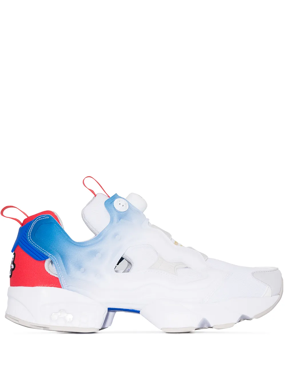 фото Reebok кроссовки instapump fury