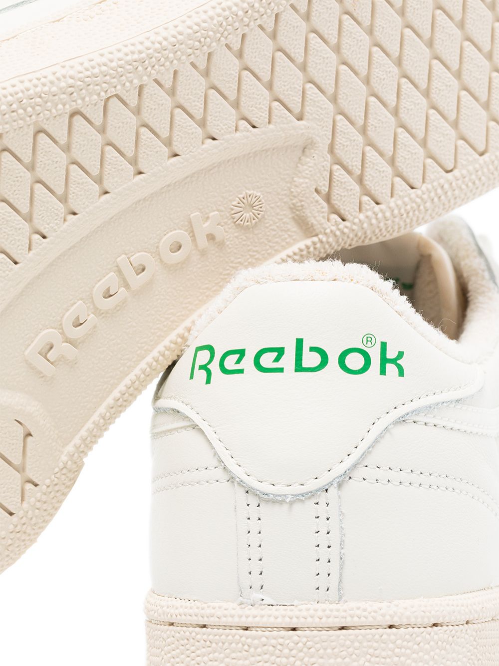 фото Reebok кеды club c 1985