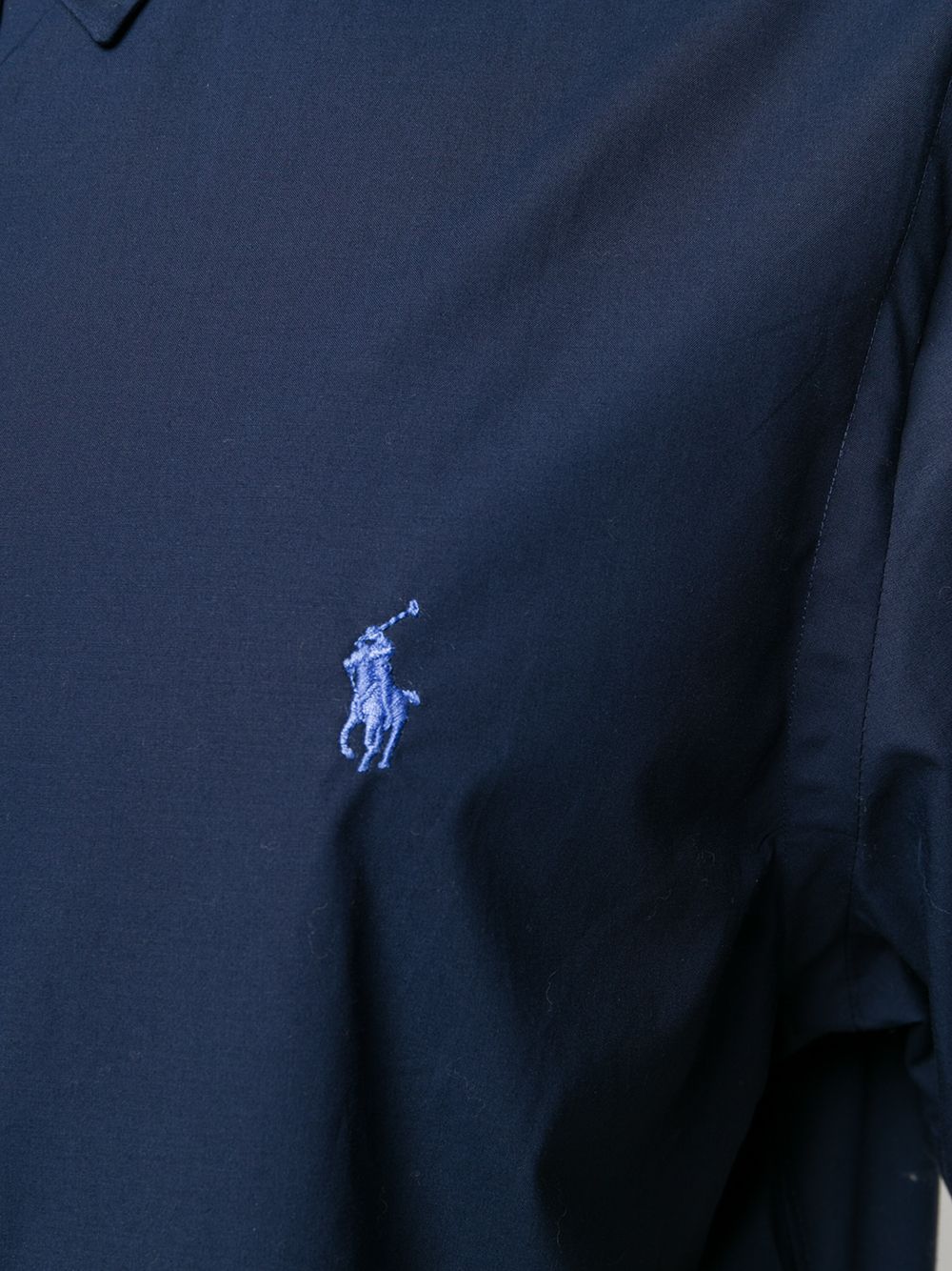 фото Polo ralph lauren рубашка с логотипом