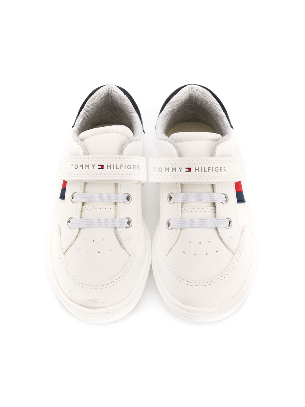 фото Tommy hilfiger junior кроссовки с логотипом