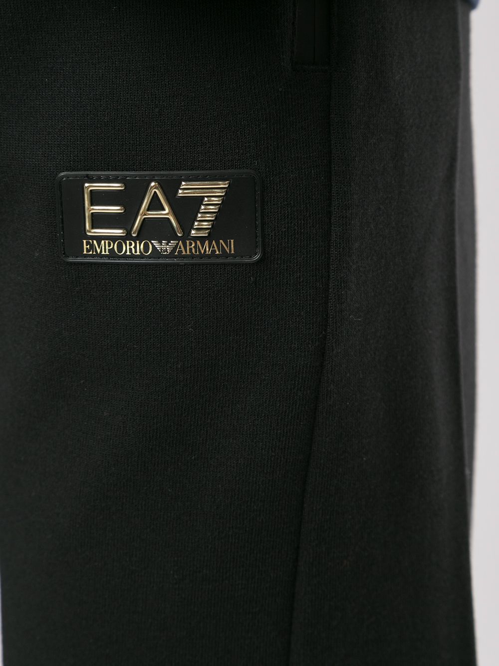 фото Ea7 emporio armani спортивные брюки прямого кроя