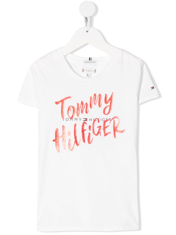 tommy hilfiger junior shirts