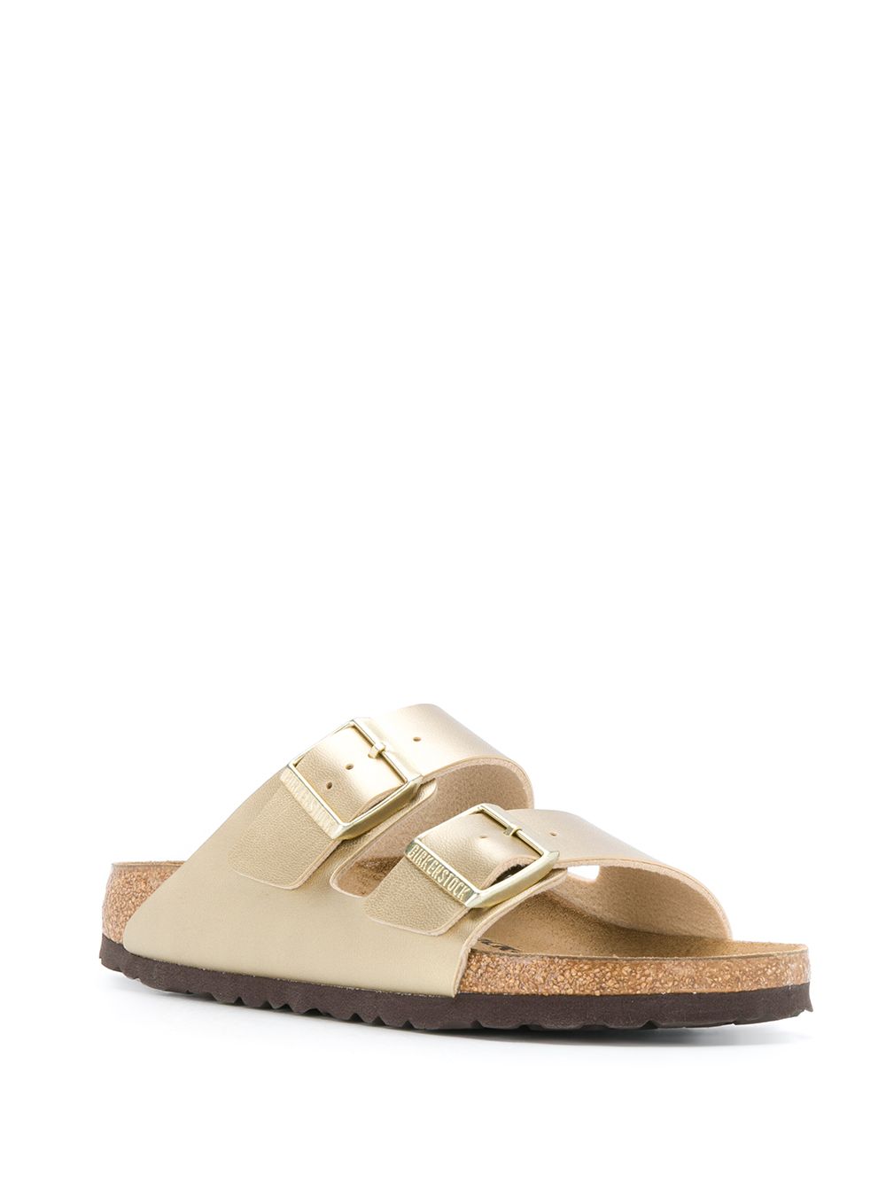 фото Birkenstock сандалии arizona с пряжками