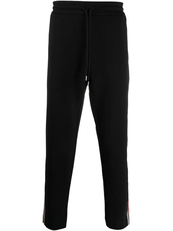 moncler side stripe pants