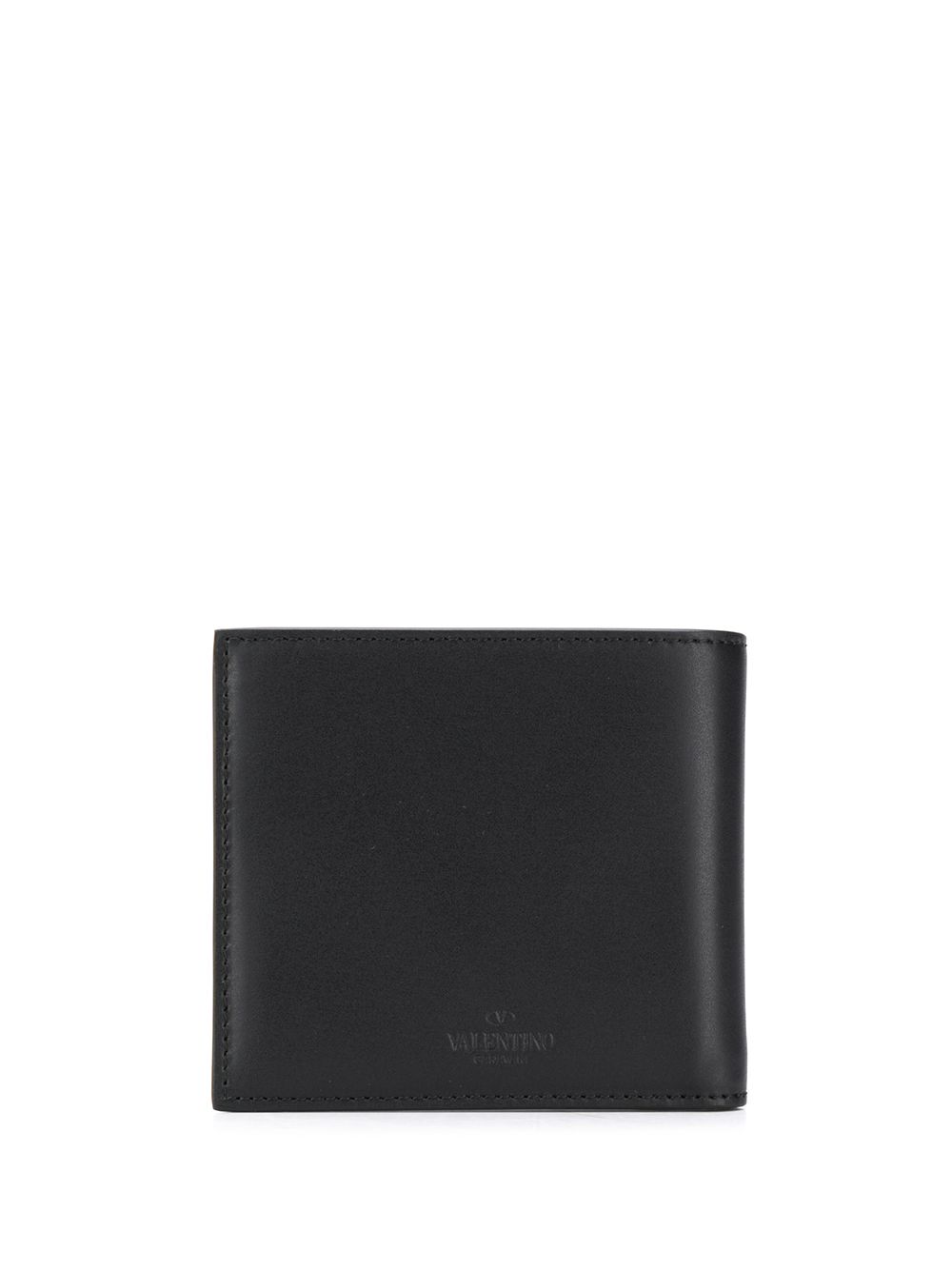 фото Valentino кошелек с логотипом vltn