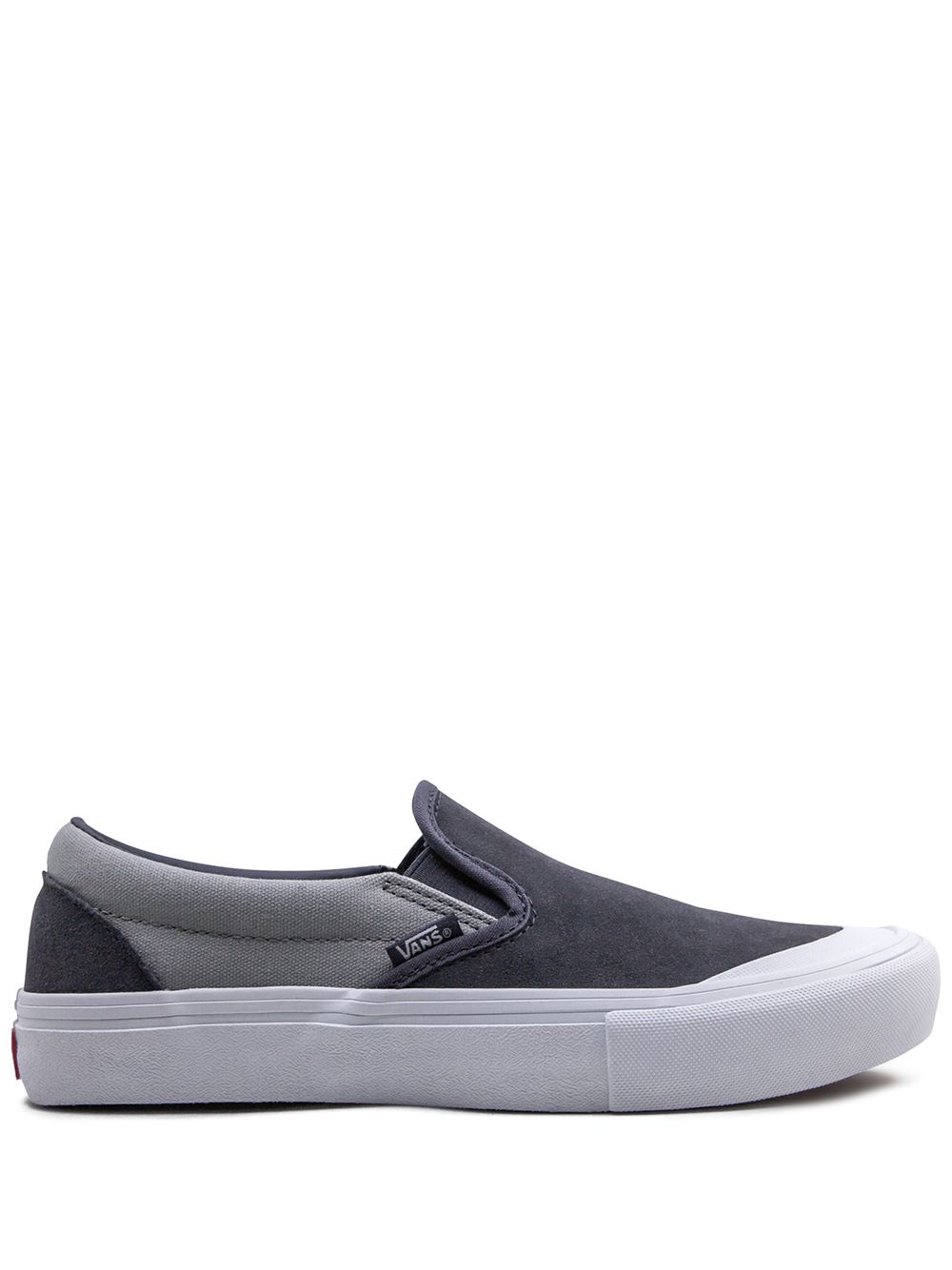 фото Vans слипоны slip-on pro