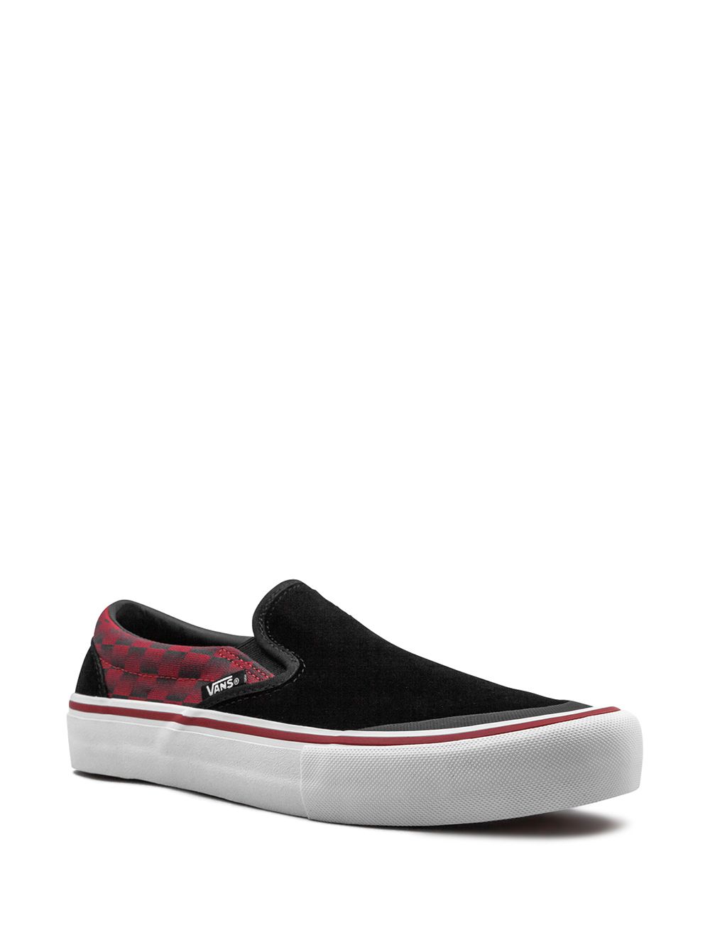 фото Vans слипоны slip-on pro