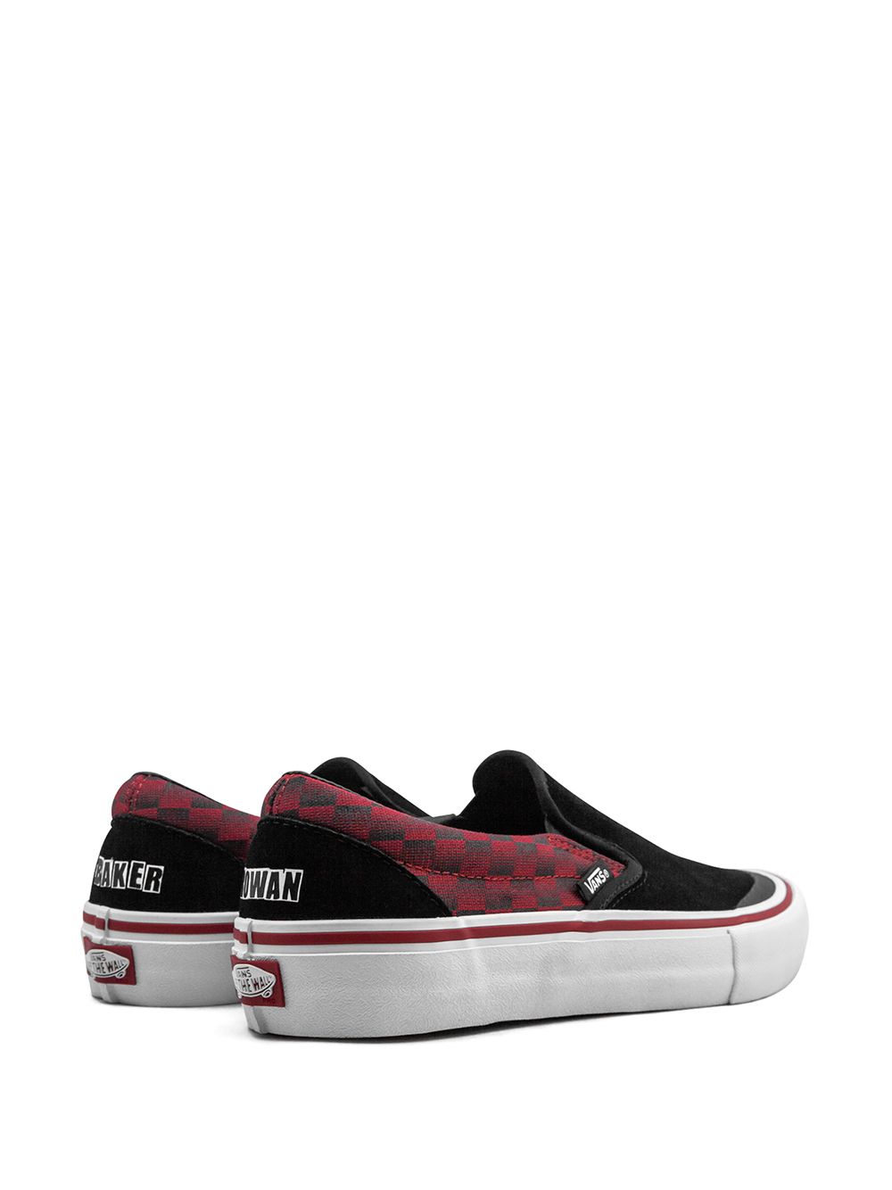 фото Vans слипоны slip-on pro