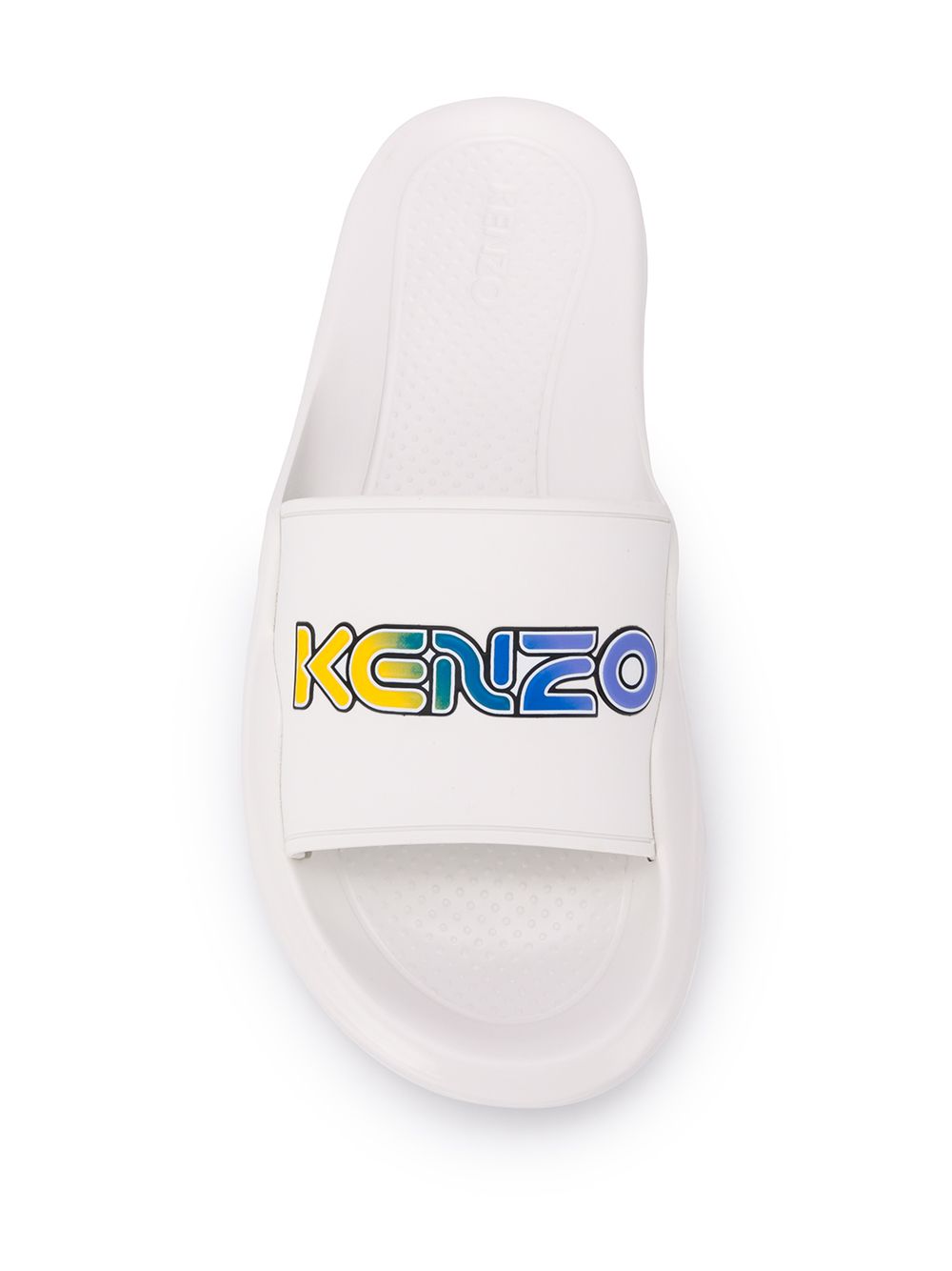 фото Kenzo шлепанцы kombo с логотипом