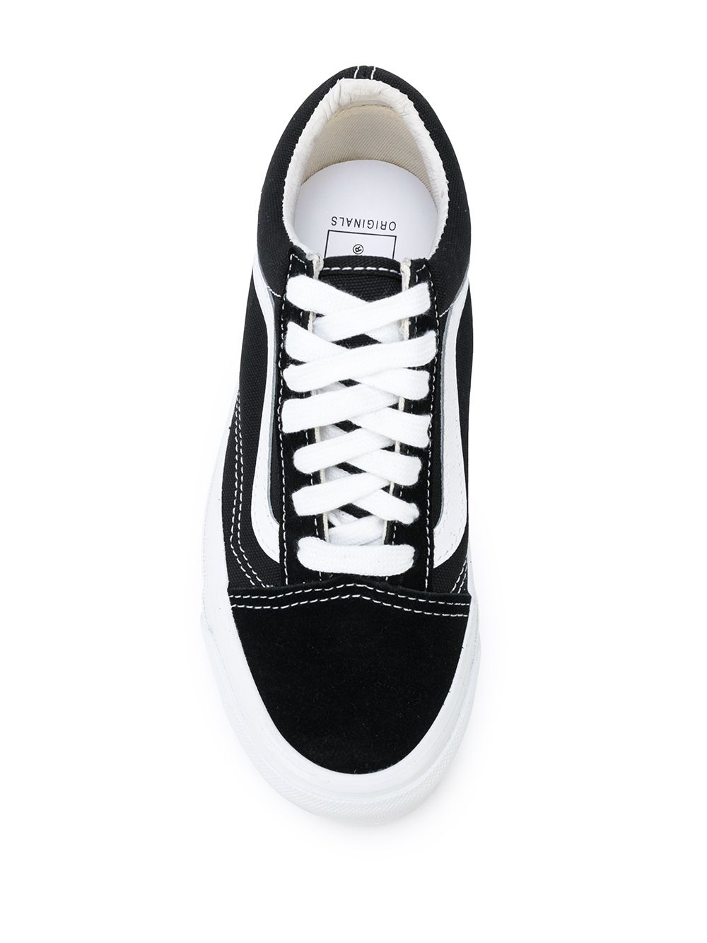 фото Vans кеды old skool