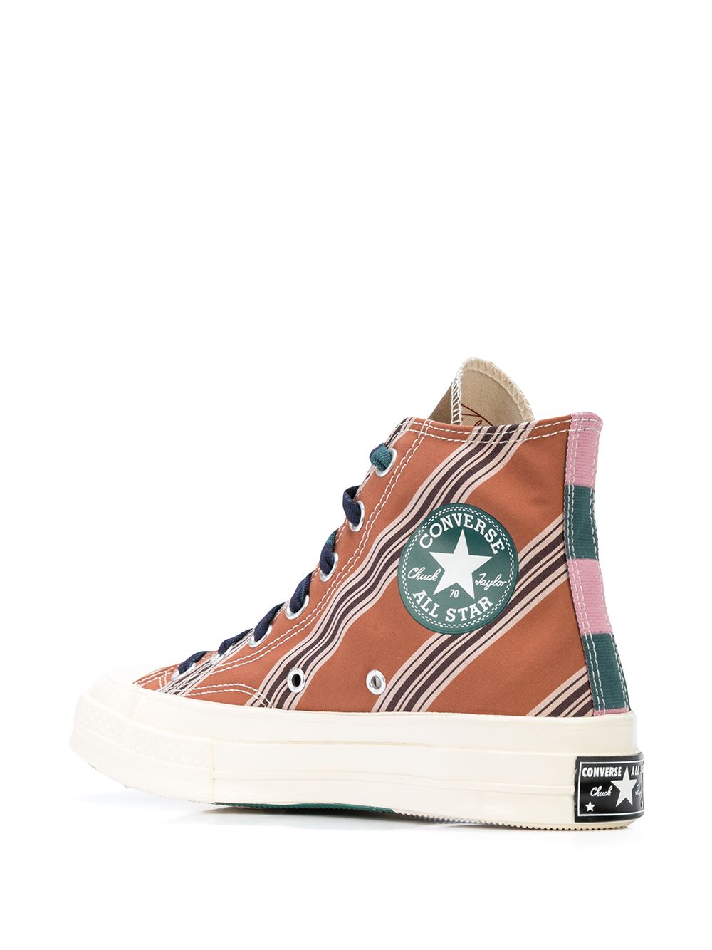 фото Converse высокие кеды chuck 70