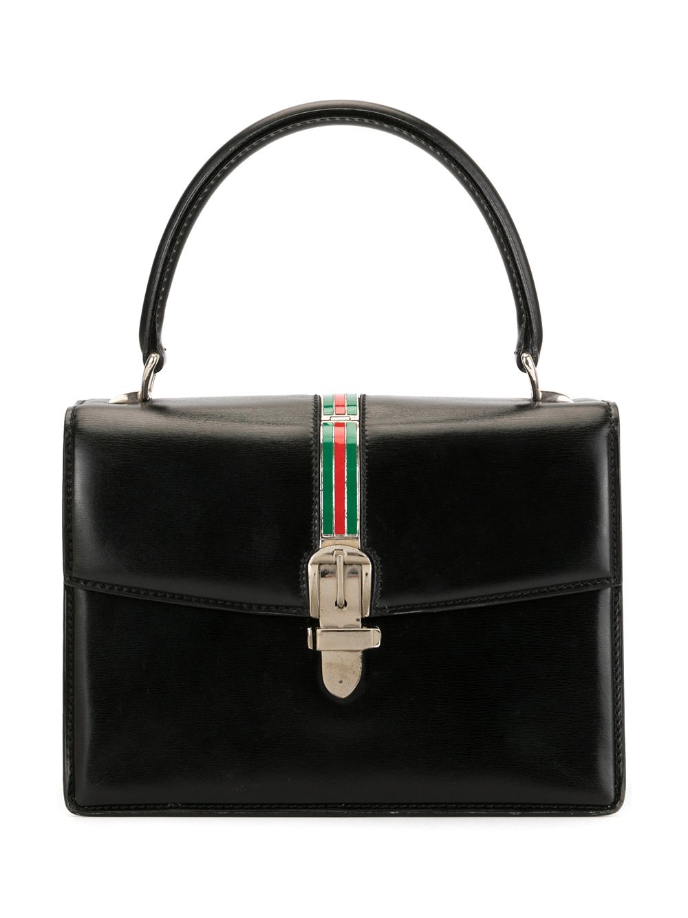 фото Gucci pre-owned сумка-тоут shelly line