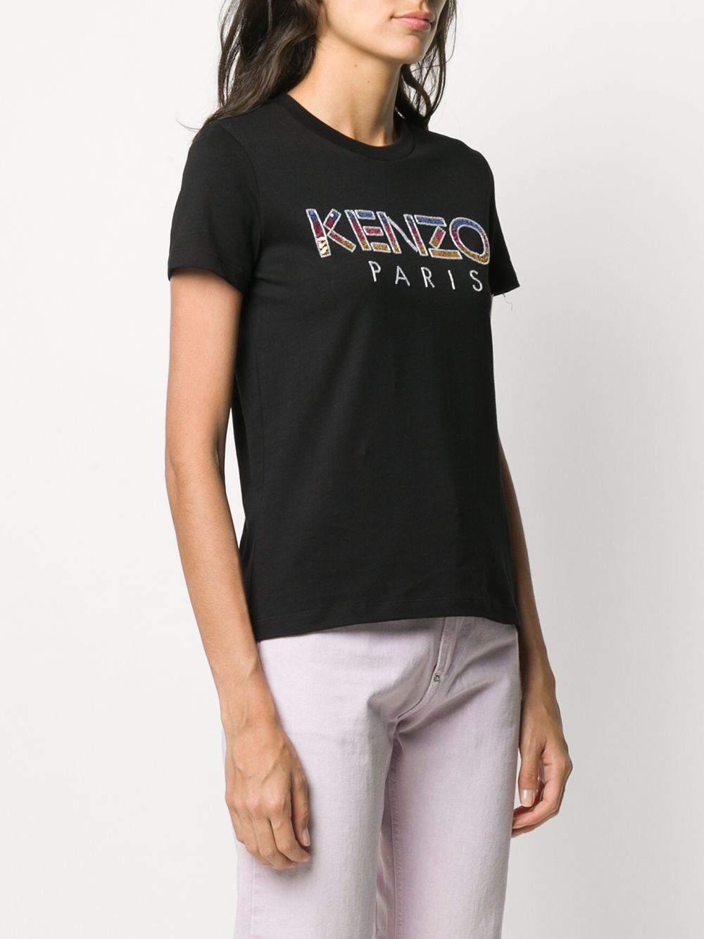 фото Kenzo футболка с логотипом